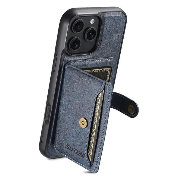 Kompatibel med iPhone 16 Pro telefoncover