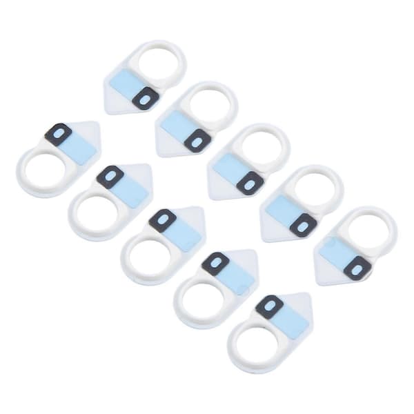 10 stk. lommelyktbrakett for iPhone 16 Plus / 16