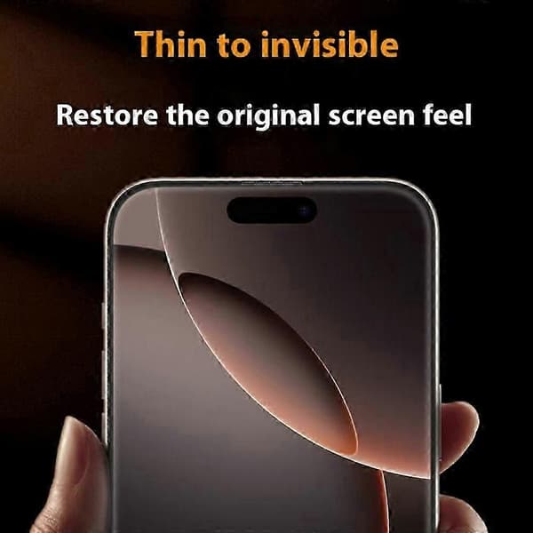 iPhone 16 Plus -panssarilasi