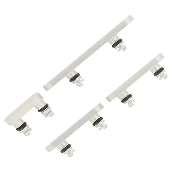 Til iPhone 17 Pro / 17 Pro Max tænd/sluk- og lydstyrkeknap