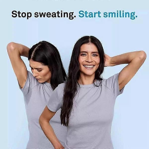 Antiperspirant Roll-On Stark Komfort Original Kontroll Svett Utomhus (2st)