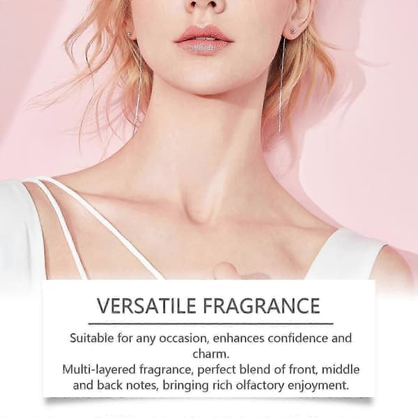 50 ml Peony Eternal Parfymespray for kvinner, elegant blomsterduft