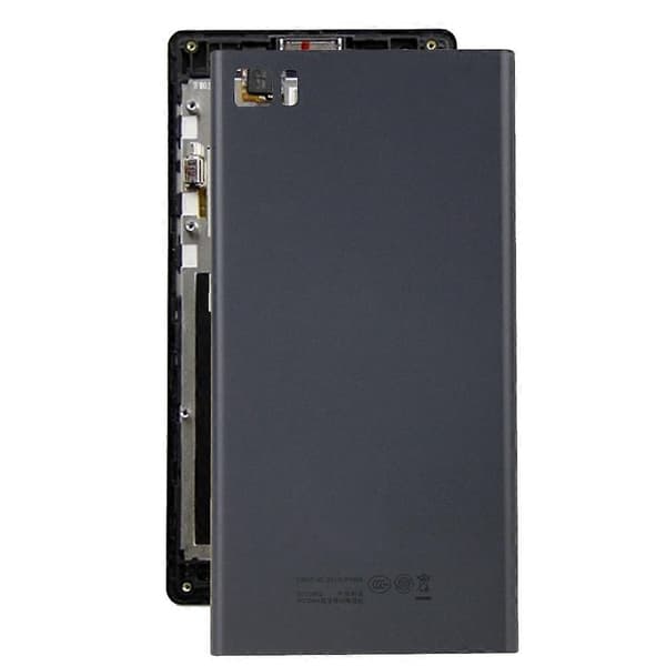 Batterideksel til Xiaomi Mi 3, WCDMA