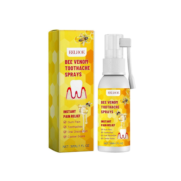 Munvårdsspray vårdar tänder munvårdsspray 30ML A