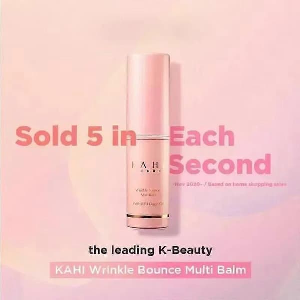 2025-26 Wrinkle Bounce Multi Balm Stick 9g 2026 (2 st)