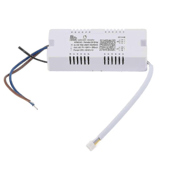Wireless LED Dimmer for AC180-260V Smart Lighting Control Remote