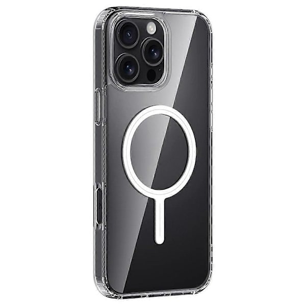 Kompatibel med iPhone 16 Pro Max