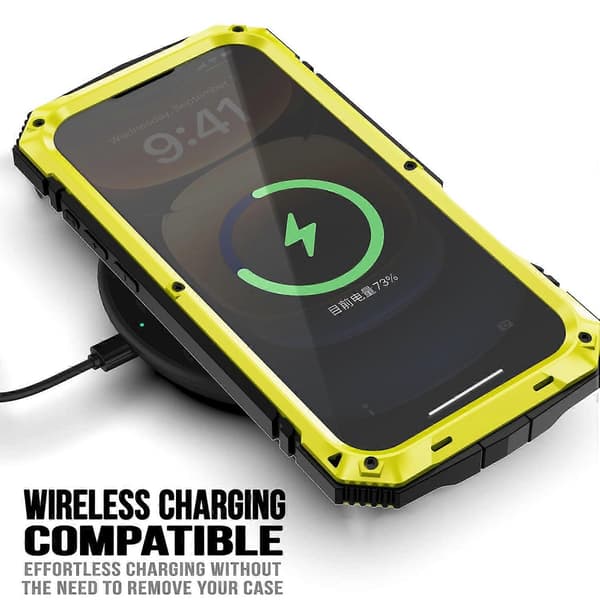 Life Vandtæt telefoncover til iPhone 16 Pro Max
