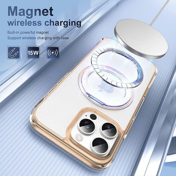 Til iPhone 16 Pro Max Telefoncover