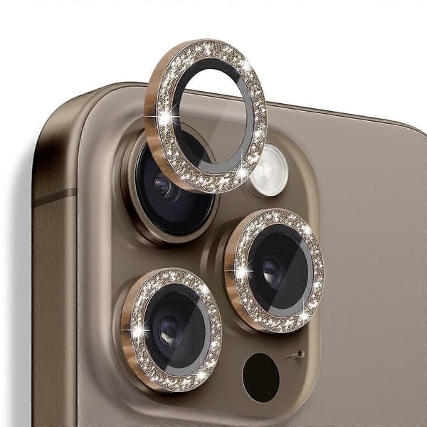 iPhone 16 Pro -kameran linssinsuojat