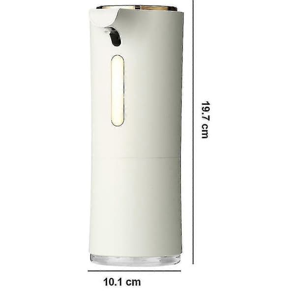 Automatic Soap Dispenser Touchless Battery Operated Foam Liquid Dispenser