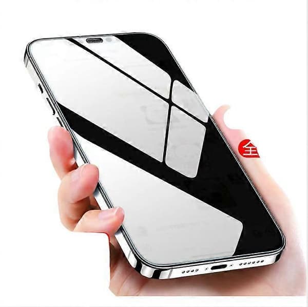 INF Tempered Glass Screen Protector with Privacy Protection for iPhone 16 Pro