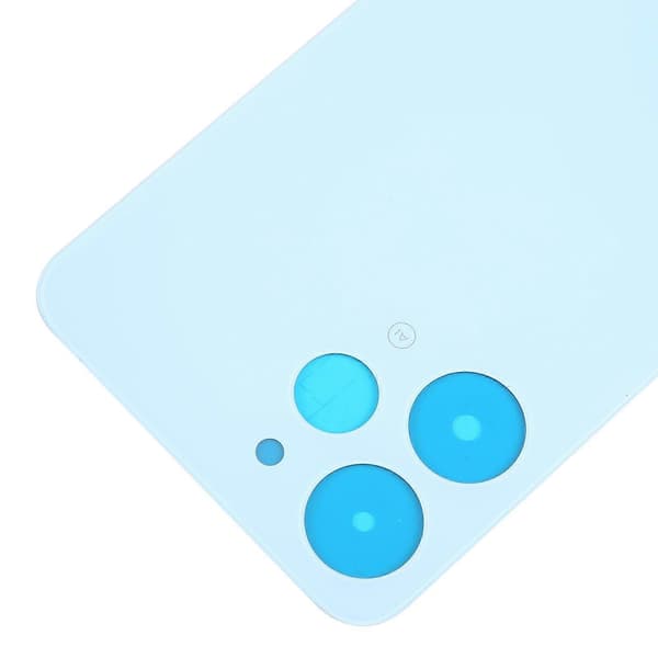 Original Batterilucka för Xiaomi Redmi 12 4G (Blå)
