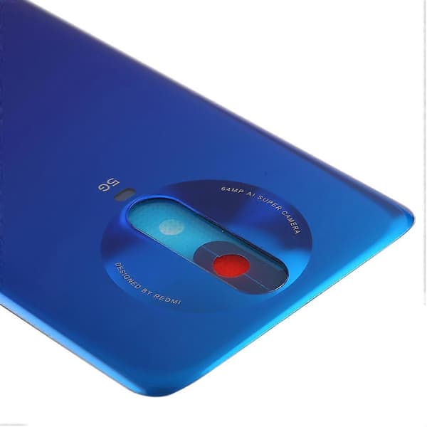 Batterideksel til Xiaomi Redmi K30