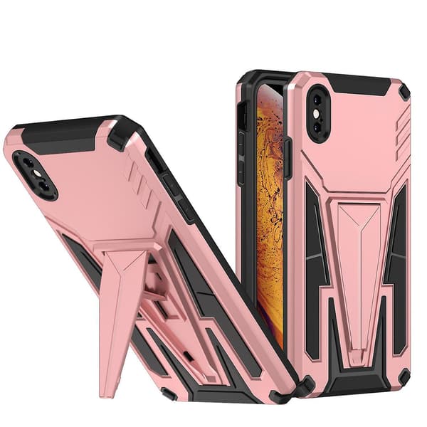 iPhone-deksel X Xs med stativ