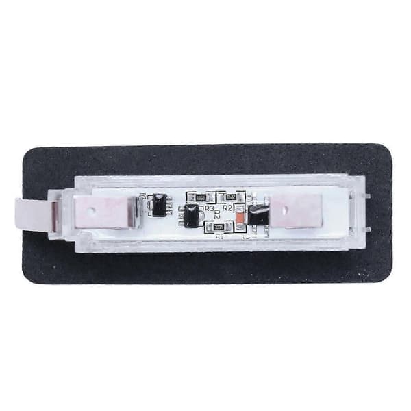 2X Bil LED Nummerplade Nummerpladelys til - W450 W451 W453