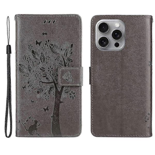 Mobilcover til iPhone 16 Pro Max