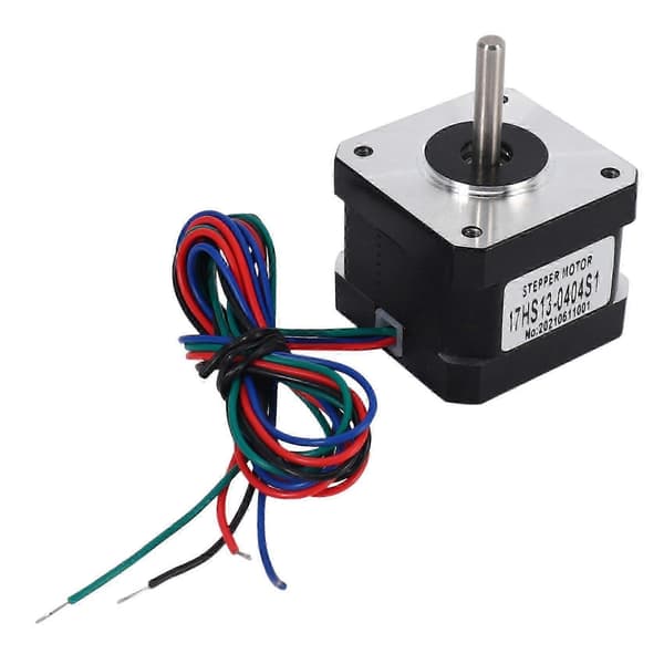 Nema 17 Stepmotor 17HS13-0404S1 Stepmotor til 3D-printer DIY CNC Robot