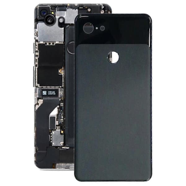 Batterilucka för Google Pixel 3 (Svart)