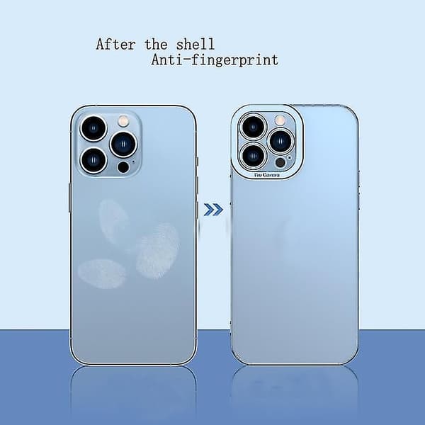 For Iphone 15 Pro Galvanisering Tpu Telefonveske
