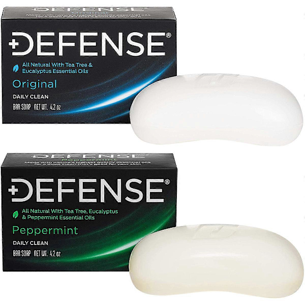 Defense Soap 4 oz. Kroppstvål