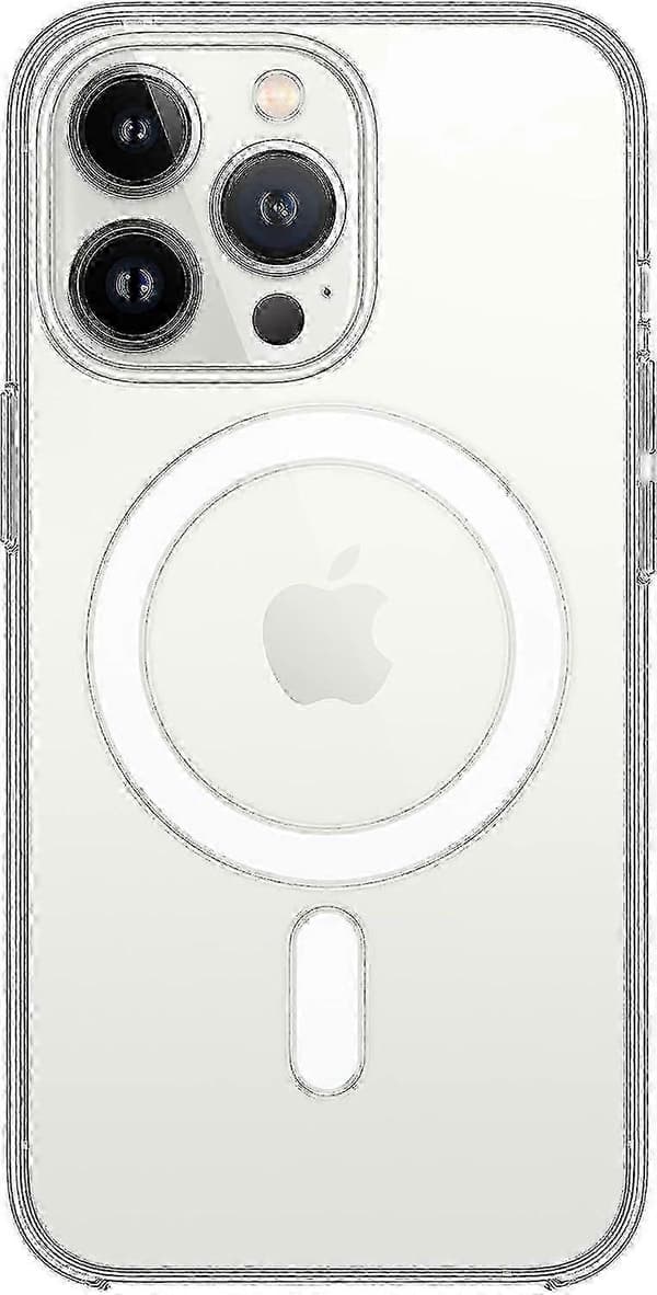 Apple klart deksel med MagSafe (for iPhone 13 Pro)