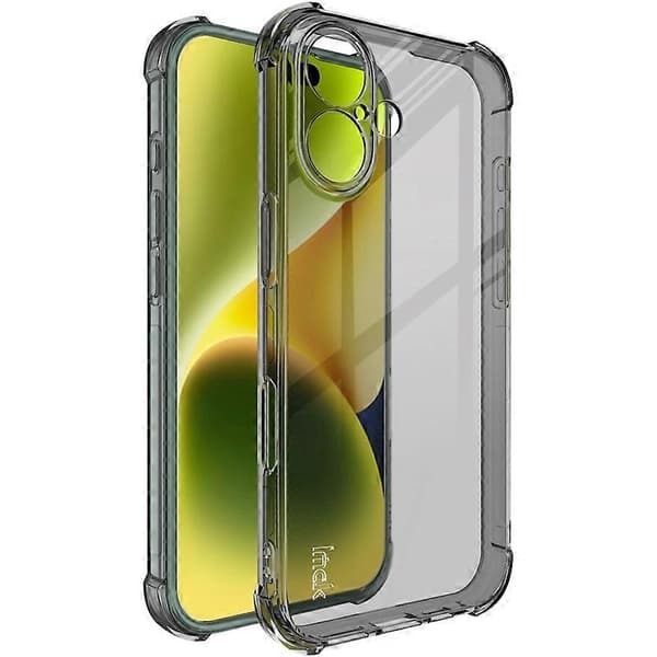 imak TPU-puhelinkotelo iPhone 16:lle