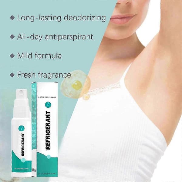 Odaban Armspray til lugtkontrol