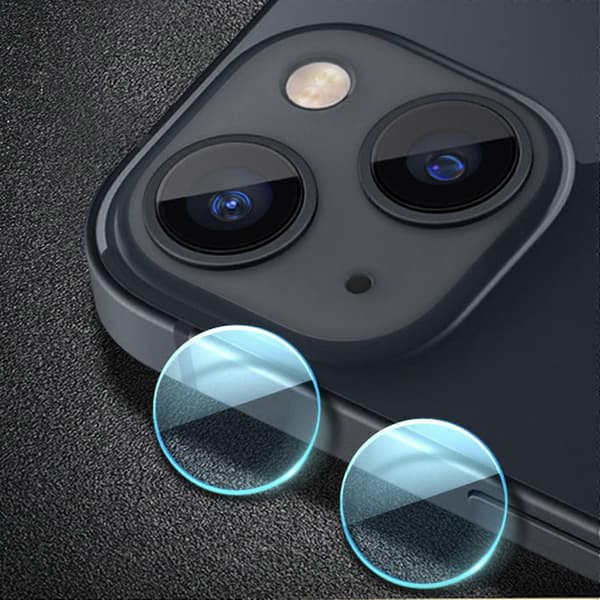 INF Kameran linssisuoja iPhone 13/13Plus -puhelimelle
