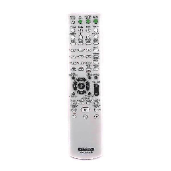 Rm-adu005 For Sony Rmadu005 Audio/video Receiver Remote Control Davdz230