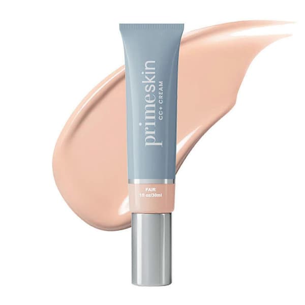 CC+ Cream - Flytande Foundation, Foundation Makeup, 1,8 fl oz/30ml