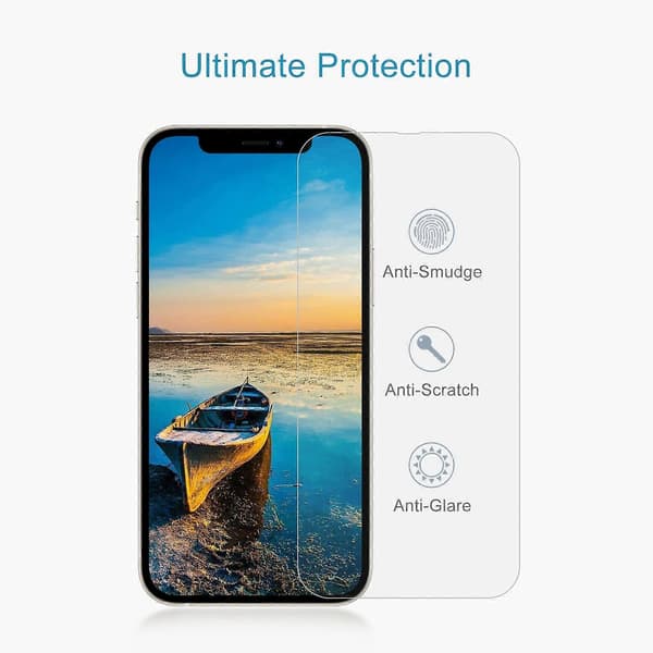 Karkaistu lasikalvo iPhone 13 / 13 Prolle