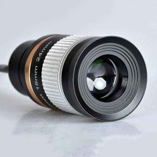 1,25'' 31,7 mm 8-24 mm Zoom Okular Multi-coated Linse til Teleskop Astronomi