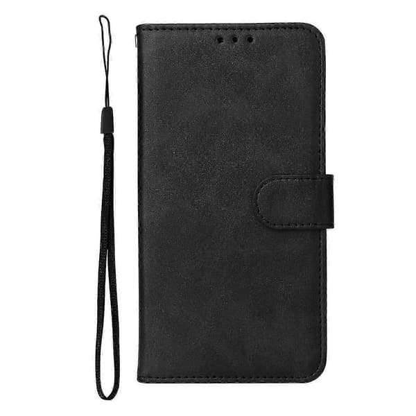 Kompatibel til iPhone 17 Air Case Pung PU Læder Folio Flip Telefoncover