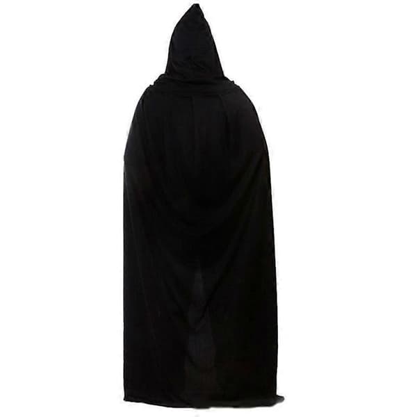 Herrekappe for voksne kappe Halloween-kostyme hetteuniform
