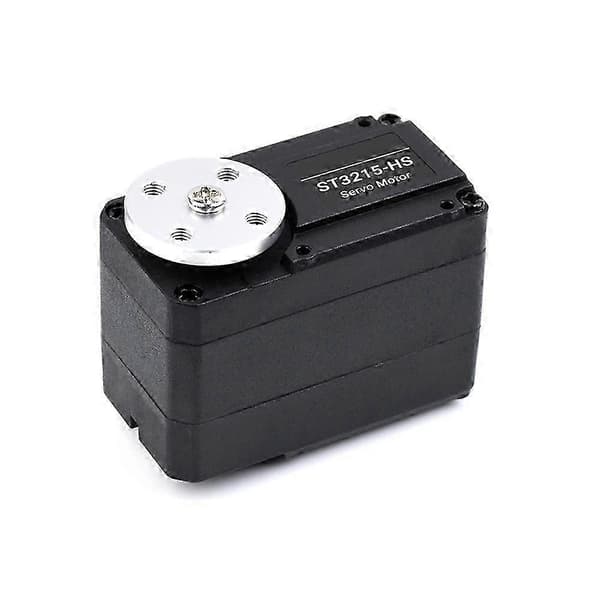 Busservomotor 20kg.cm høyt dreiemoment 360 graders magnetisk koder seriell busservo for robot DIY