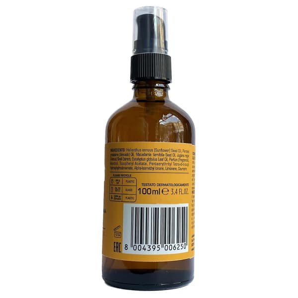 Proraso Wood & Spice Skäggolja 100ml A