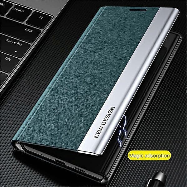 Antidrop skinnstativ telefondeksel til Xiaomi Poco X7 Pro 5G/ Redmi Turbo 4 5G (hvit)