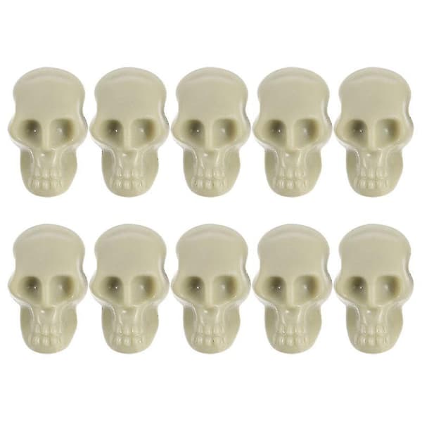 100 stk. Halloween-pynt til Halloween-dekorationer