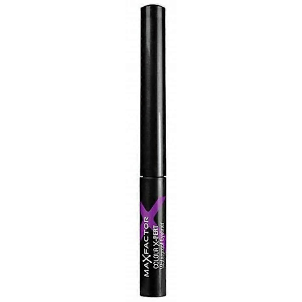 Max Factor Colour X-Pert Vandfast Eyeliner - 01 Deep Black