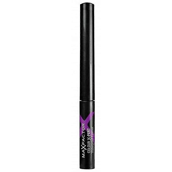 Max Factor Colour X-Pert vedenkestävä rajauskynä - 01 Deep Black
