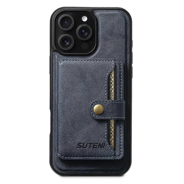 Kompatibel med iPhone 16 Pro telefoncover