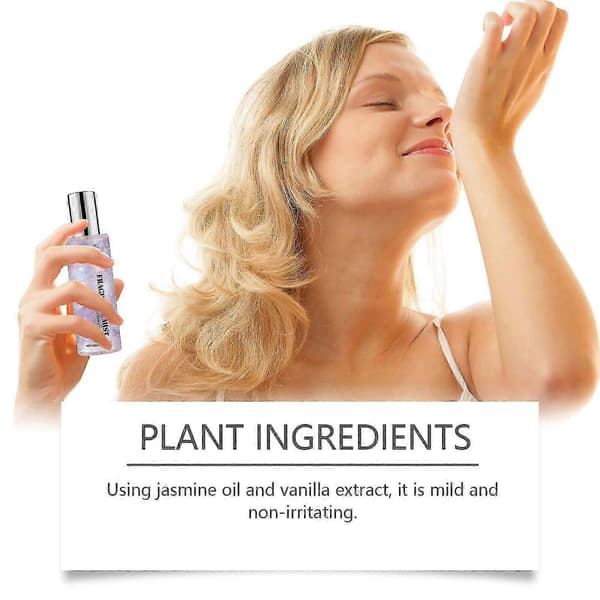 Nectar Rock Sugar Parfymespray, Langvarig Søt Fruktig Duft for Kvinner, 100ml