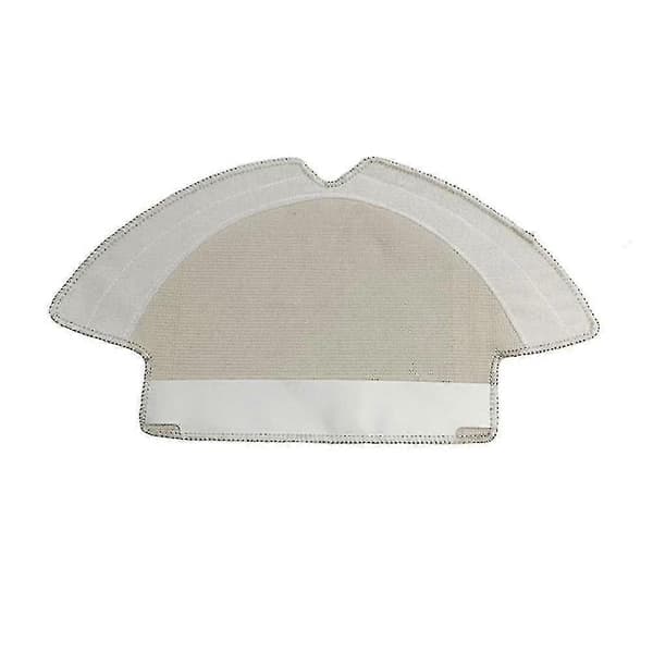 10st Cleaner Mop Cloth compatible with Qihoo 360 S6 Robotic Vacuum Cleaner