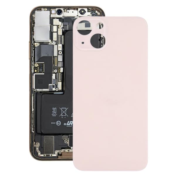 Lasinen takakansi iPhone 13:lle