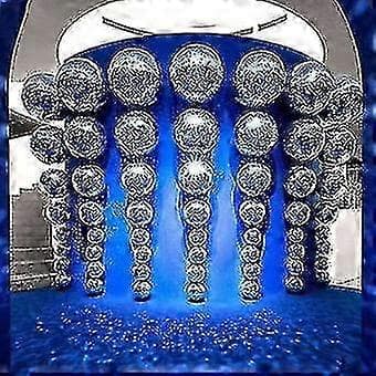 Discoparty Hengende Speilballpynt - Mini Dekorasjon Discoballer BJB367