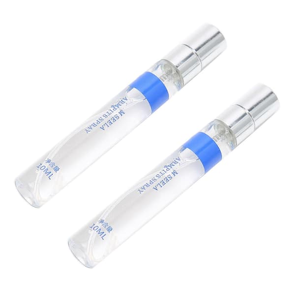 10 ml lugtfjernelsesspray Mild deodorant til underarme Svedlugtfjernelsesspray