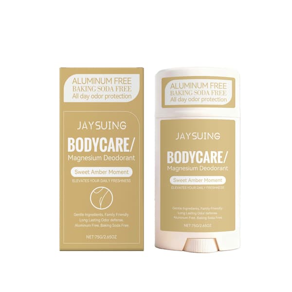 2st Amber Body Refreshing Stick, Bärbar Hudvårdssticka för Armhålan