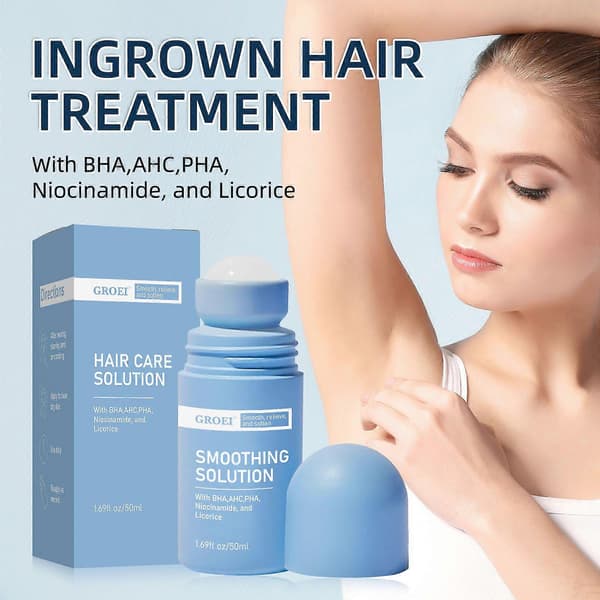 Uppfriskande Roll-on Deodorant för Armhålorna 50ml