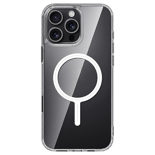 Kompatibel med iPhone 16 Pro Max